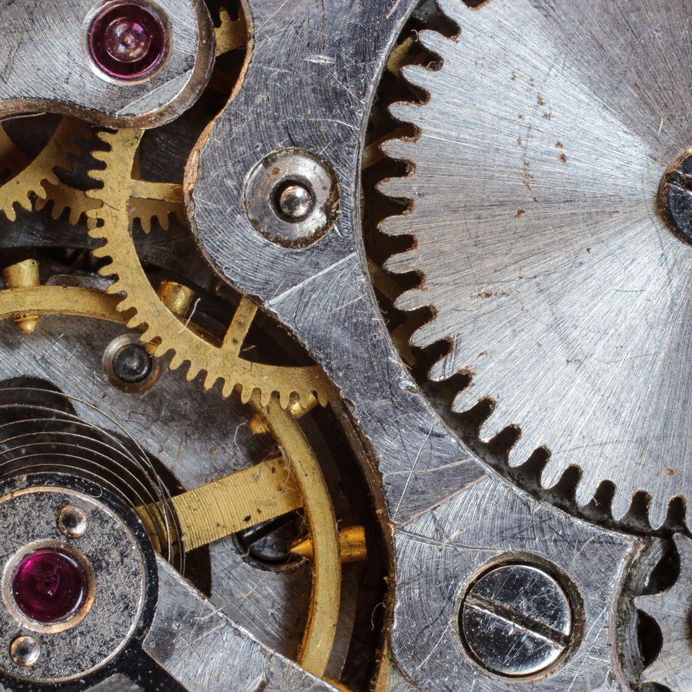 Programación de proyectos y planificación de las necesidades en fabricación mecánica